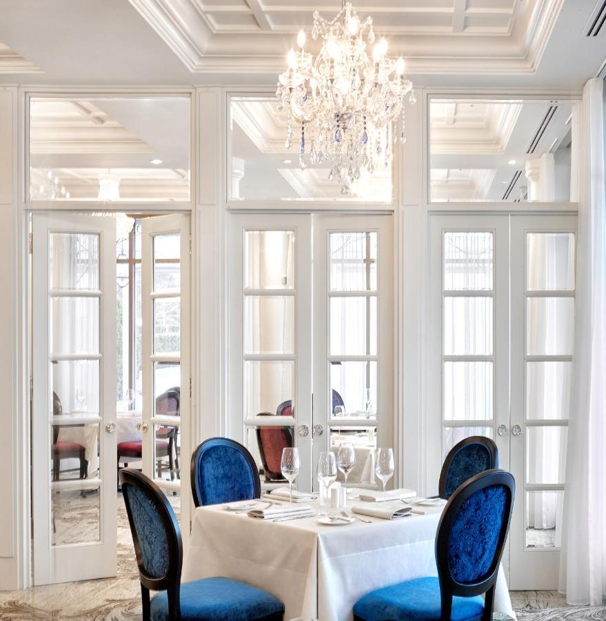 Chateau Vaudreuil Luaran gambar Restaurant