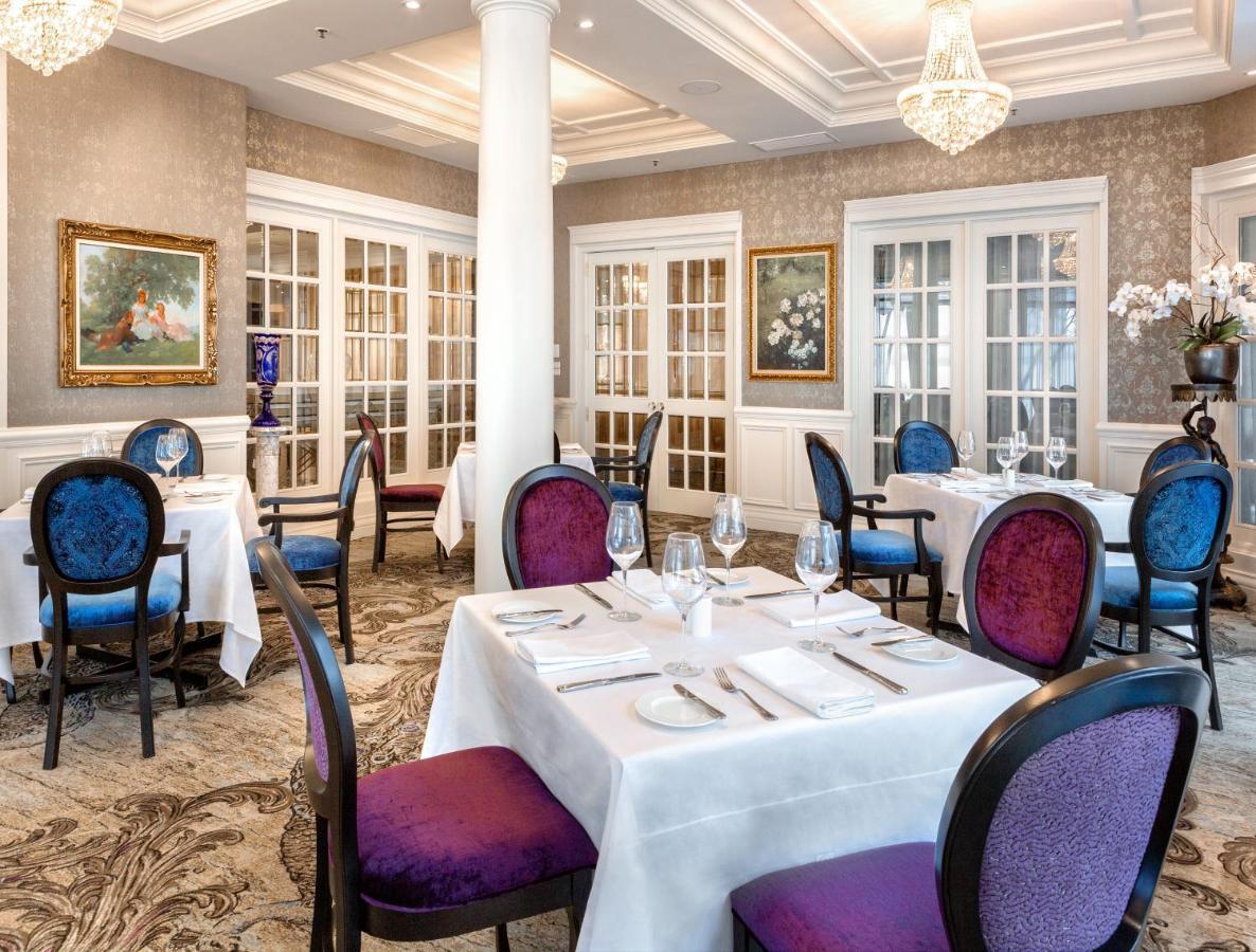 Chateau Vaudreuil Luaran gambar The restaurant