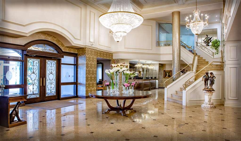 Chateau Vaudreuil Dalaman gambar Lobby