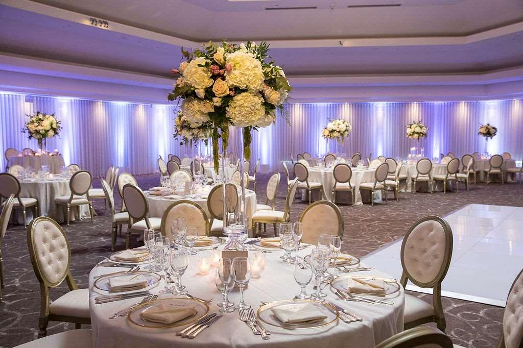Chateau Vaudreuil Kemudahan gambar The ballroom at The Dorchester